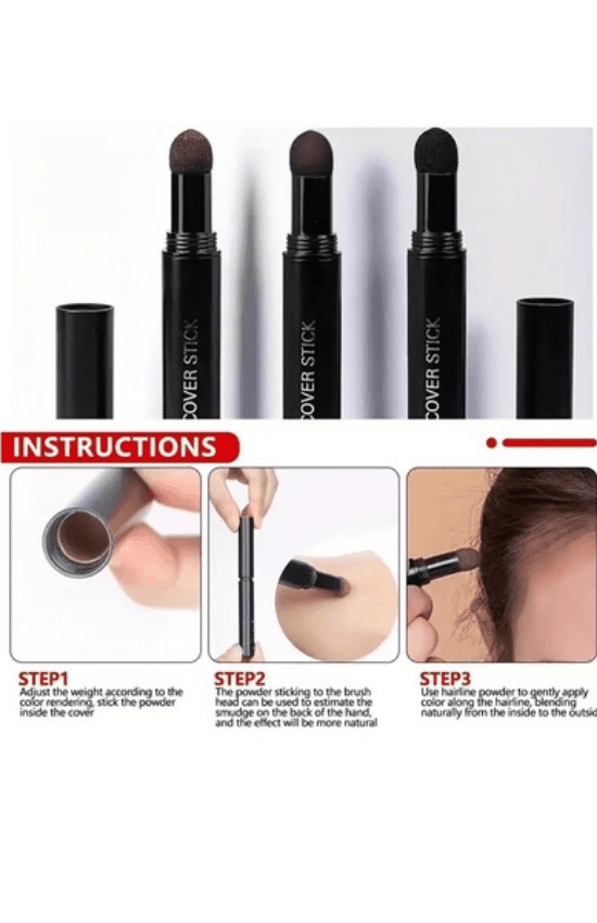 Lina Hairline Concealer Pen Master Cover Stick
